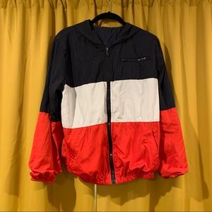 Windbreaker Jacket